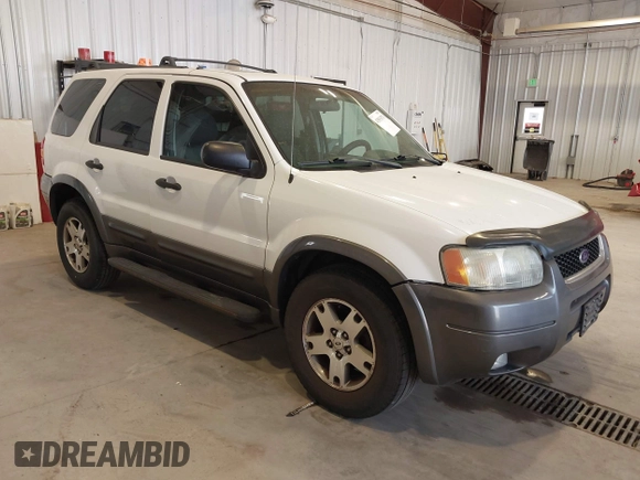 2004 Ford Escape XLT с VIN 1FMYU93194KB36990, выставлен на аукционе IAAI как лот 42853571 с пробегом 169 598 миль миль и . История ставок и продаж доступна на DreamBid. Изображение 1.
