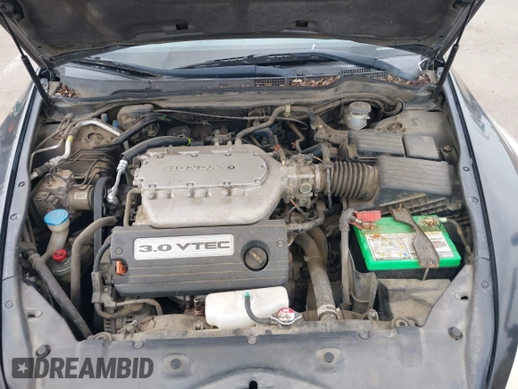 2005 Honda Accord EX-L z VIN 1HGCM82635A004662, wystawiony jako IAAI lot #41624912 z przebiegiem 219 890 mil mil oraz . Historia ofert i sprzedaży dostępna na DreamBid. Obrazek 10.