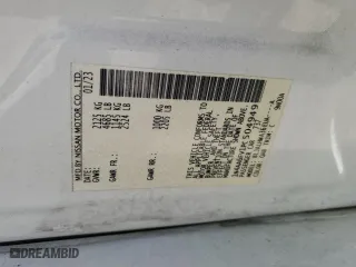 2023 Nissan Maxima Platinum with VIN 1N4AA6FV1PC504949, listed as a Copart auction lot 74627644 with 70,215 mi miles and Salvage Title. Bid and sale history available at carsss.com. Image 14.