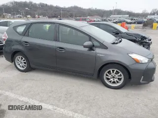 2015 Toyota Prius Two with VIN JTDZN3EU3FJ018680, listed as a IAAI auction lot 41542149 with 224,611 mi miles and . Bid and sale history available at DreamBid. Image 1.