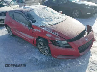 2012 Honda CR-Z with VIN JHMZF1D44CS005427, listed as a IAAI auction lot 41319660 with 149,173 mi miles and . Bid and sale history available at DreamBid. Image 1.