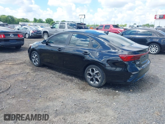 2021 Kia Forte LXS с VIN 3KPF24AD9ME264604, выставлен на аукционе IAAI как лот 42209307 с пробегом 95 934 миль миль и . История ставок и продаж доступна на DreamBid. Изображение 3.