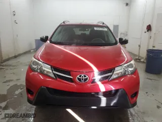 2015 Toyota RAV4 LE with VIN 2T3BFREV9FW244718, listed as a Copart auction lot 52947895 with 182,755 mi miles and Salvage Title. Bid and sale history available at carsss.com. Image 5.
