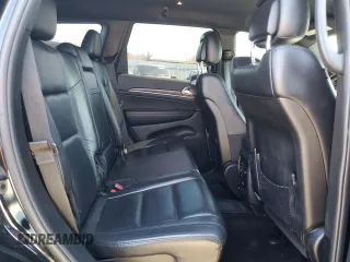 2018 Jeep Grand Cherokee Limited with VIN 1C4RJFBG0JC190853, listed as a Copart auction lot 52005225 with 77,667 mi miles and Salvage Title. Bid and sale history available at carsss.com. Image 11.