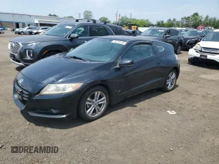 2011 Honda CR-Z EX z VIN JHMZF1D62BS010139, wystawiony jako Copart lot #60799195 z przebiegiem 147 893 mil mil oraz Czysty tytuł • Clean title. Historia ofert i sprzedaży dostępna na DreamBid. Obrazek 1.