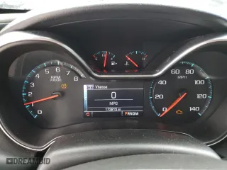 2014 Chevrolet Impala LT with VIN 2G1125S39E9317073, listed as a Copart auction lot 52717875 with 173,215 mi miles and Salvage Title. Bid and sale history available at carsss.com. Image 9.