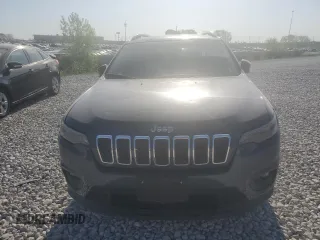 2021 Jeep Cherokee Latitude Lux z VIN 1C4PJMMX9MD106584, wystawiony jako Copart lot #45731825 z przebiegiem 50 111 mil mil oraz Szkoda całkowita • Salvage title. Historia ofert i sprzedaży dostępna na DreamBid. Obrazek 5.