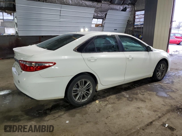 2015 Toyota Camry XLE with VIN 4T1BF1FK7FU976117, listed as a Copart auction lot 88015355 with 99,007 mi miles and Salvage Title. Bid and sale history available at DreamBid. Image 3.