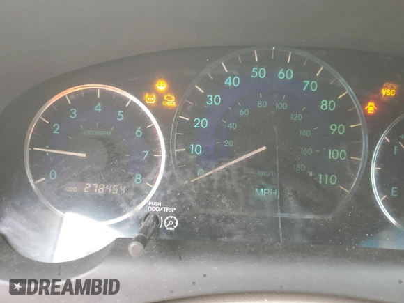 2006 Toyota Sienna LE with VIN 5TDBA23C06S057070, listed as a Copart auction lot 52540265 with 278,454 mi miles and Salvage Title. Bid and sale history available at DreamBid. Image 9.