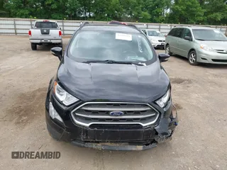 2018 Ford EcoSport SE z VIN MAJ3P1TE0JC186084, wystawiony jako IAAI lot #42259332 z przebiegiem 60 709 mil mil oraz . Historia ofert i sprzedaży dostępna na DreamBid. Obrazek 12.