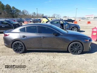 2021 Mazda 3 2.5 Turbo with VIN JM1BPBAY4M1309927, listed as a IAAI auction lot 41367164 with 22,331 mi miles and . Bid and sale history available at DreamBid. Image 13.