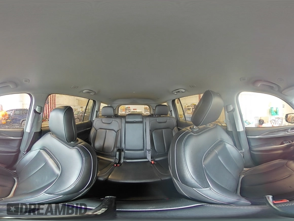 2023 Jeep Grand Cherokee Limited with VIN 1C4RJKBG7P8865294, listed as a Copart auction lot 57562135 with 35,612 mi miles and Salvage title. Bid and sale history available at DreamBid. Image 15.