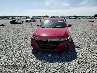 2019 Honda Accord Sedan Sport 1.5T with VIN 1HGCV1F33KA127085, listed as a Copart auction lot 51412665 with 109,165 mi miles and Salvage Title. Bid and sale history available at carsss.com. Image 11.