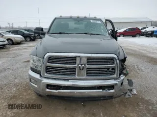 2012 Ram 2500 Big Horn with VIN 3C6UD5DL2CG240987, listed as a Copart auction lot 43983615 with 194,762 mi miles and Salvage Title. Bid and sale history available at carsss.com. Image 5.