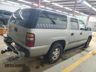 2003 Chevrolet Suburban LT z VIN 1GNFK16Z93J165597, wystawiony jako Copart lot #52101725 z przebiegiem 285 014 mil mil oraz Szkoda całkowita • Salvage title. Historia ofert i sprzedaży dostępna na DreamBid. Obrazek 3.