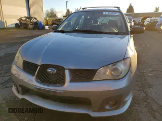 2007 Subaru Impreza Outback Special Sports с VIN JF1GG63627G800626, выставлен на аукционе Copart как лот 81605894 с пробегом 311 908 миль миль и Чистый • Clean title. История ставок и продаж доступна на DreamBid. Изображение 5.