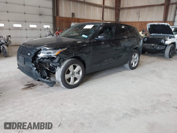 2025 Land Rover Range Rover Velar S с VIN SALYJ2EX0SA399919, выставлен на аукционе IAAI как лот 41798926 с пробегом 8 502 миль миль и . История ставок и продаж доступна на DreamBid. Изображение 2.