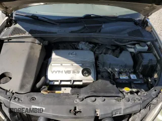 2004 Lexus RX 330 with VIN JTJHA31U940011083, listed as a Copart auction lot 54270895 with 220,856 mi miles and Salvage Title. Bid and sale history available at DreamBid. Image 12.