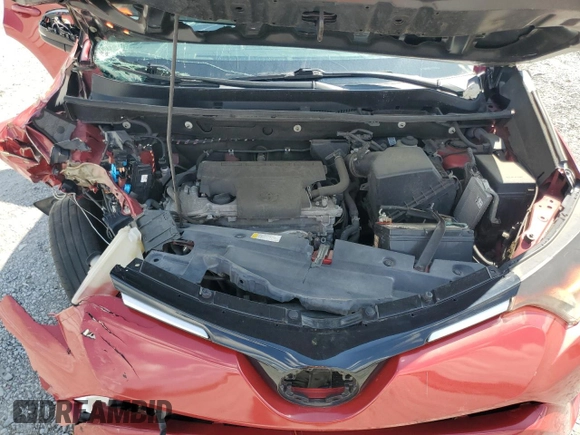 2016 Toyota RAV4 XLE with VIN 2T3RFREV7GW421217, listed as a Copart auction lot 64249145 with 133,722 mi miles and Clean title. Bid and sale history available at DreamBid. Image 12.
