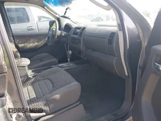 2008 Nissan Frontier SE with VIN 1N6AD06W18C422497, listed as a IAAI auction lot 42623565 with 168,469 mi miles and . Bid and sale history available at DreamBid. Image 5.