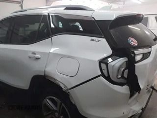 2018 GMC Terrain SLT with VIN 3GKALVEVXJL319704, listed as a IAAI auction lot 41595936 with 71,720 mi miles. Bid and sale history available at carsss.com. Image 18.