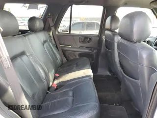 2000 Oldsmobile Bravada z VIN 1GHDT13W7Y2351268, wystawiony jako Copart lot #66408824 z przebiegiem 134 512 mil mil oraz Tytuł czysty. Historia ofert i sprzedaży dostępna na DreamBid. Obrazek 11.