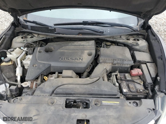 2016 Nissan Altima 2.5 SL with VIN 1N4AL3AP8GC183364, listed as a Copart auction lot 47762155 with 214,245 mi miles and Salvage Title. Bid and sale history available at carsss.com. Image 12.