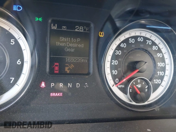 2015 Ram 1500 Express with VIN 1C6RR6KT4FS554265, listed as a IAAI auction lot 41137811 with 169,239 mi miles and . Bid and sale history available at DreamBid. Image 7.