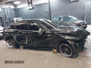 2015 BMW 3 Series 335i xDrive with VIN WBA3B9G55FNR93551, listed as a IAAI auction lot 40905863 with 95,000 mi miles and . Bid and sale history available at carsss.com. Image 6.