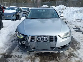2014 Audi allroad Premium Plus with VIN WA1UFAFL3EA102377, listed as a IAAI auction lot 41656233 with 160,320 mi miles. Bid and sale history available at carsss.com. Image 13.