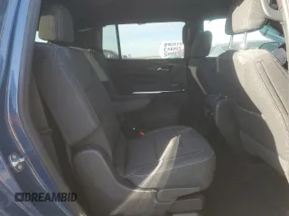 2024 Chevrolet Traverse FWD LT with VIN 1GNERGKSXRJ163840, listed as a Copart auction lot 84730324 with Not provided miles and Salvage title. Bid and sale history available at DreamBid. Image 11.