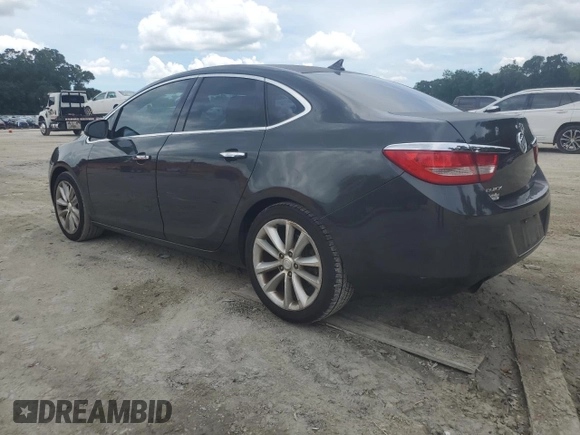 2014 Buick Verano Convenience Group with VIN 1G4PR5SK7E4175678, listed as a Copart auction lot 64231495 with 197,214 mi miles and Clean title. Bid and sale history available at DreamBid. Image 2.