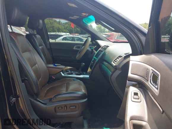 2011 Ford Explorer Limited с VIN 1FMHK8F83BGA84734, выставлен на аукционе IAAI как лот 42670118 с пробегом 190 662 миль миль и . История ставок и продаж доступна на DreamBid. Изображение 5.