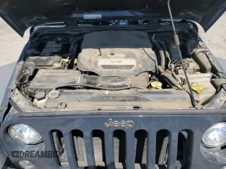 2018 Jeep Wrangler Unlimited Rubicon Recon z VIN 1C4BJWFG6JL857341, wystawiony jako Copart lot #60678185 z przebiegiem 64 115 mil mil oraz Szkoda całkowita • Salvage title. Historia ofert i sprzedaży dostępna na DreamBid. Obrazek 11.