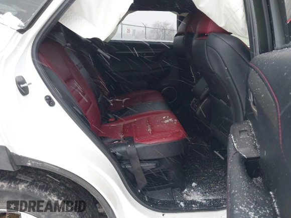 2015 Lexus NX 200t with VIN JTJBARBZXF2002788, listed as a IAAI auction lot 41441116 with 93,922 mi miles and . Bid and sale history available at DreamBid. Image 8.