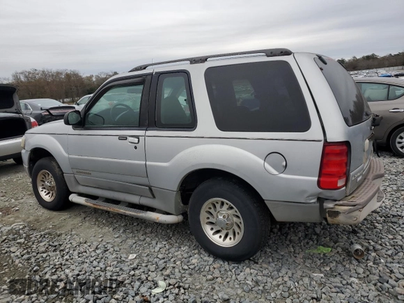 2001 Ford Explorer Sport z VIN 1FMYU60E91UC17672, wystawiony jako Copart lot #86739594 z przebiegiem 232 066 mil mil oraz Tytuł czysty. Historia ofert i sprzedaży dostępna na DreamBid. Obrazek 2.