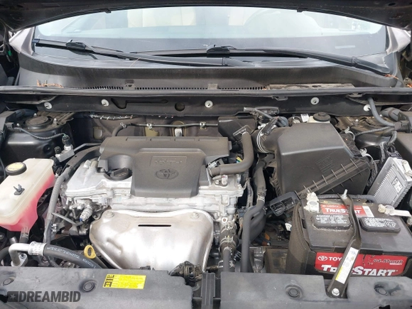 2015 Toyota RAV4 Limited with VIN 2T3DFREV0FW331139, listed as a IAAI auction lot 41724424 with 112,620 mi miles. Bid and sale history available at carsss.com. Image 10.