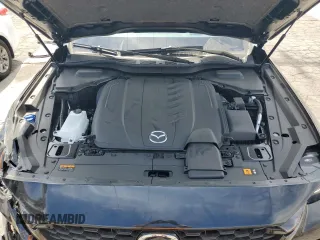 2025 Mazda CX-90 Premium Sport z VIN JM3KKCHD0S1218357, wystawiony jako Copart lot #57452545 z przebiegiem 1 097 mil mil oraz Szkoda całkowita • Salvage title. Historia ofert i sprzedaży dostępna na DreamBid. Obrazek 7.