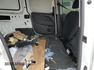 2016 Ram ProMaster City Cargo Tradesman with VIN ZFBERFAT1G6B72705, listed as a Copart auction lot 44569235 with 229,148 mi miles and Clean title. Bid and sale history available at DreamBid. Image 12.
