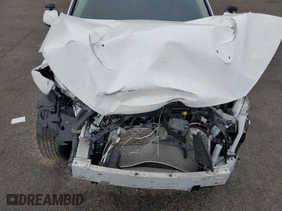 2022 Infiniti QX50 Pure with VIN 3PCAJ5AB6NF113250, listed as a Copart auction lot 78262374 with 31,554 mi miles and Salvage title. Bid and sale history available at DreamBid. Image 14.