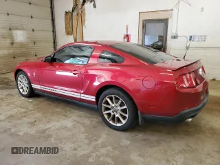 2011 Ford Mustang V6 with VIN 1ZVBP8AM0B5147717, listed as a Copart auction lot 65733365 with 233,357 mi miles and Salvage title. Bid and sale history available at DreamBid. Image 2.