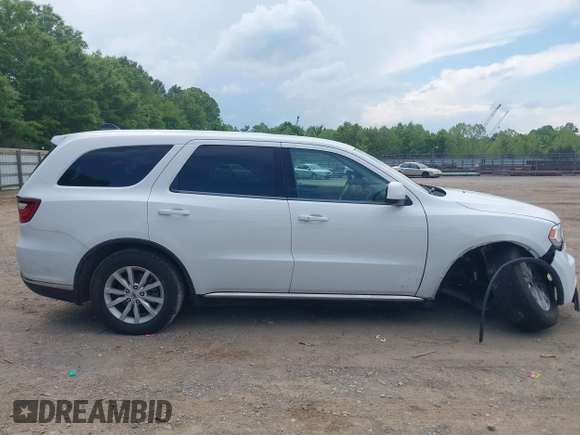 2019 Dodge Durango SXT Plus z VIN 1C4RDHAG5KC817455, wystawiony jako IAAI lot #42213047 z przebiegiem 125 640 mil mil oraz . Historia ofert i sprzedaży dostępna na DreamBid. Obrazek 13.