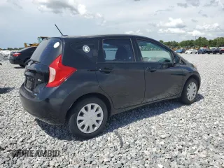 2016 Nissan Note SV с VIN 3N1CE2CP8GL353072, выставлен на аукционе Copart как лот 61859925 с пробегом 62 613 миль миль и Чистый • Clean title. История ставок и продаж доступна на DreamBid. Изображение 3.