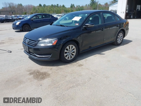 2012 Volkswagen Passat S with VIN 1VWAP7A39CC025836, listed as a IAAI auction lot 42148349 with 215,546 mi miles and . Bid and sale history available at DreamBid. Image 17.