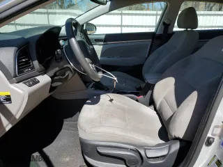 2018 Hyundai Elantra SEL with VIN 5NPD84LF3JH357260, listed as a Copart auction lot 49238665 with 115,555 mi miles and Salvage Title. Bid and sale history available at carsss.com. Image 7.