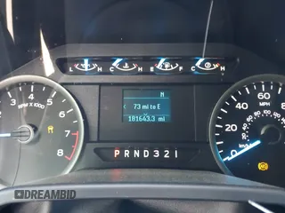2015 Ford F-150 XLT with VIN 1FTEW1C86FKD40603, listed as a IAAI auction lot 41652081 with 181,643 mi miles and . Bid and sale history available at carsss.com. Image 15.