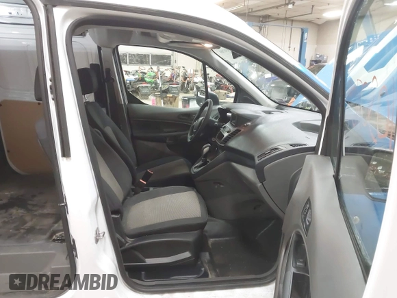 2023 Ford Transit Connect XL с VIN NM0LS7S28P1572305, выставлен на аукционе IAAI как лот 41030709 с пробегом 26 048 миль миль и . История ставок и продаж доступна на DreamBid. Изображение 5.