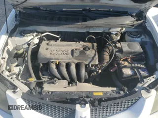 2004 Pontiac Vibe with VIN 5Y2SL628X4Z465215, listed as a Copart auction lot 74064114 with 223,062 mi miles and Salvage Title. Bid and sale history available at carsss.com. Image 11.