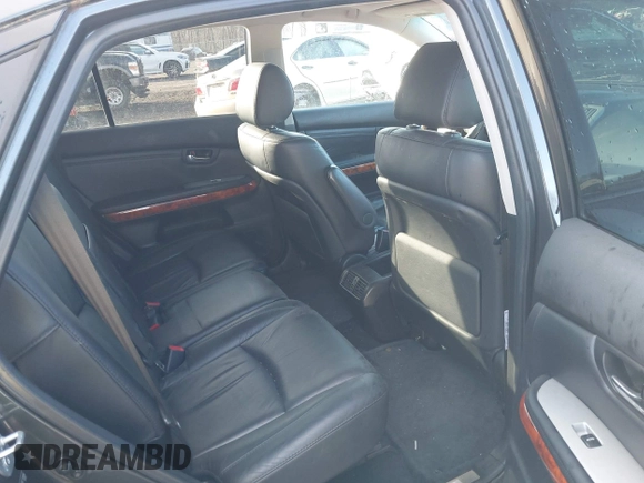 2009 Lexus RX 350 with VIN 2T2HK31U69C110856, listed as a IAAI auction lot 41953404 with 170,086 mi miles and . Bid and sale history available at DreamBid. Image 8.