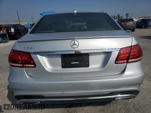 2016 Mercedes-Benz E 350 Sport with VIN WDDHF5KB6GB251770, listed as a Copart auction lot 53671275 with 118,704 mi miles and Salvage title. Bid and sale history available at DreamBid. Image 6.
